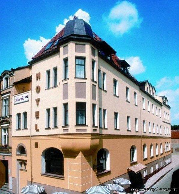 Hotel Bartis Bartoszyce Buitenkant foto